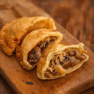 Chicken & Mushroom