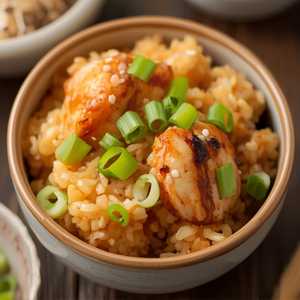 Hibachi Chicken Fried Rice