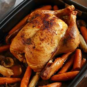 POLLO ARROSTO
