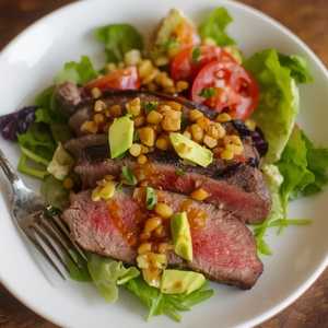 Steak Salad