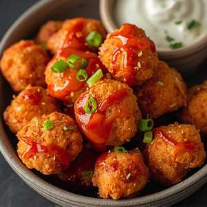Bang Bang Cauliflower