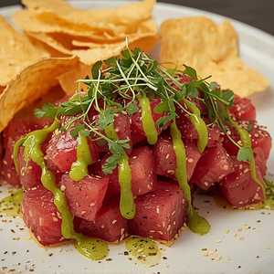 Tuna Poke