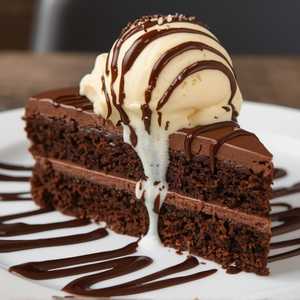 Mexican Chocolate Cake