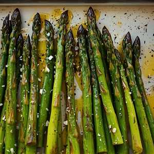 Grilled Asparagus