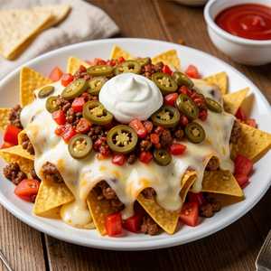 Nachos Supreme