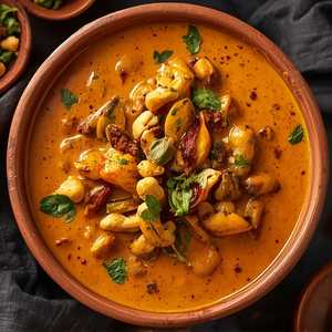 Maafe Stew - Peanut