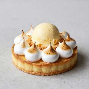 Tarta de Limón
