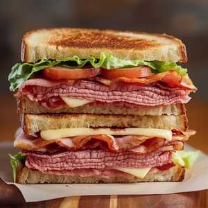 Pastrami Club