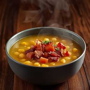 Classic Split Pea Soup