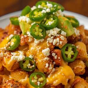 Southwestern Tots/Fries