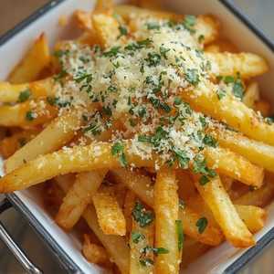 Truffle Parm Fries