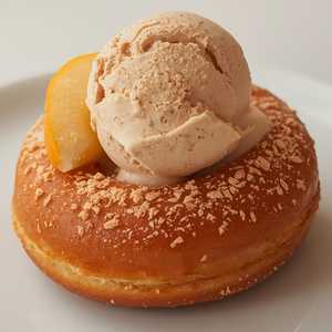 Kinako Old Fashioned Donuts