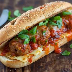 Meatball Supremo