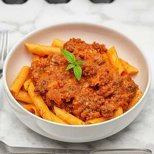 Pasta With Meat Sauce