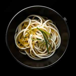 White Noodles