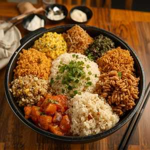 Assorted Fried Rice