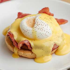 GT Classic Eggs Benedict