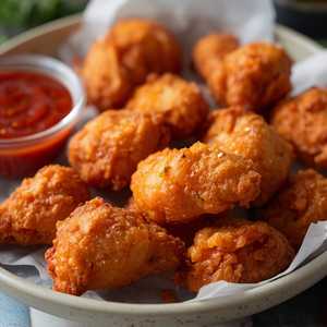 Crispy Chicken