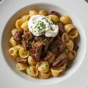 Braised Short Rib Lumache