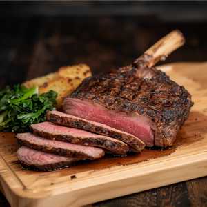 Moraine Park Farms Dry-Aged Cote De Boeuf