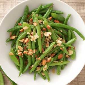 Buttered Green Beans