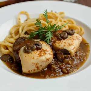 Vitello Marsala