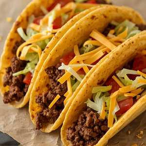 Crispy Tacos