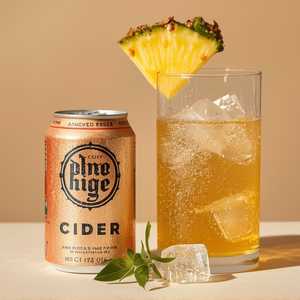 Austin Eastciders Pineapple, Dry