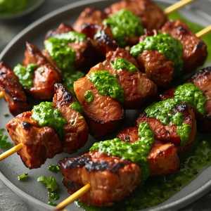 Steak Skewer