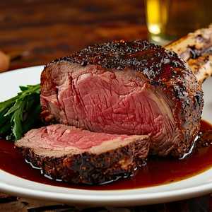 14 Ounce Cut Prime Rib