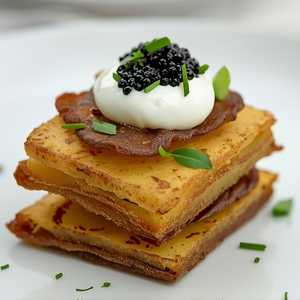 1,000 LAYER CRISPY POTATOES