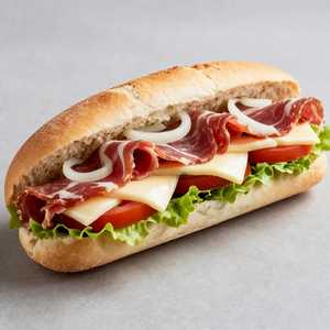 Italian Hoagie