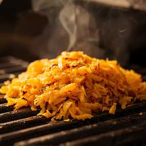 Grits or Hash browns