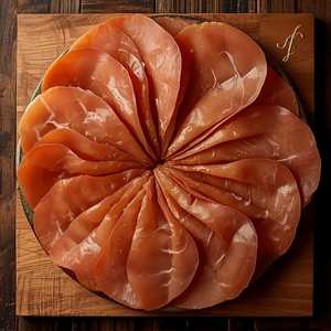 Tabla De Jamon De Bellota