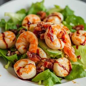Seafood Salad