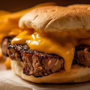 Cheese Steak