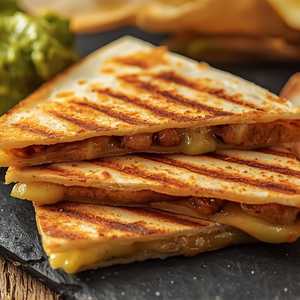 Chicken Quesadilla