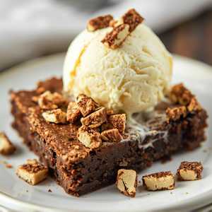 Midnight Brownie