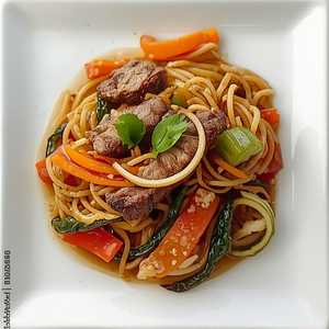 Japchae