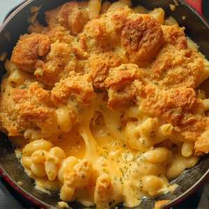 Teddy Mac & Cheese