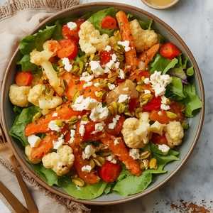 Seasonal Market Salad, VEG GF