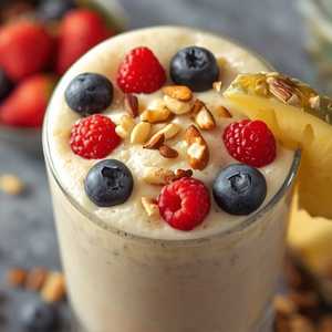 Pineapple Cocktail