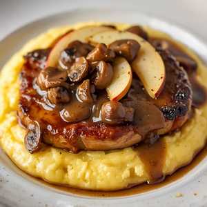 Bone-In Pork Chop