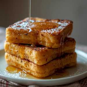 French Toast Sticks