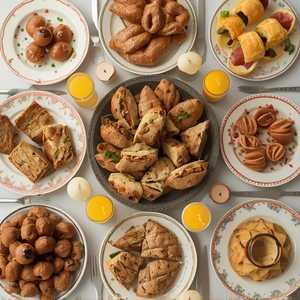 The Easter Brunch Experience