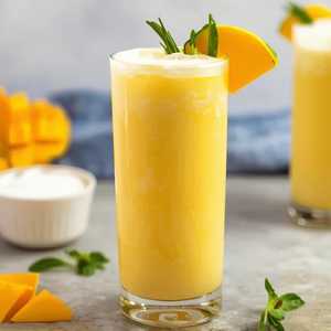 Mango #boozyLassi