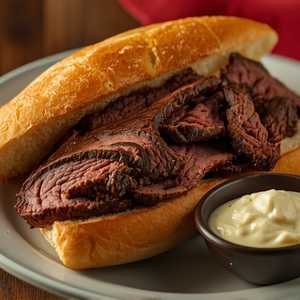 Prime Rib Dip