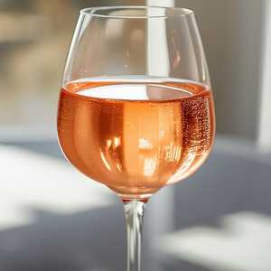 Rose, Château Sainte Marguerite \"Symphonie\"