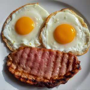 Ham & Eggs