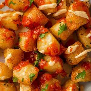 Patatas Bravas